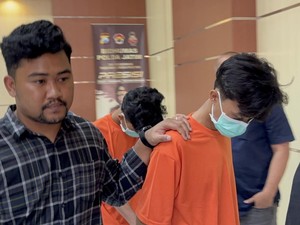 2 Mahasiswa di Surabaya Ditangkap gegara Peras Kadindik Jatim