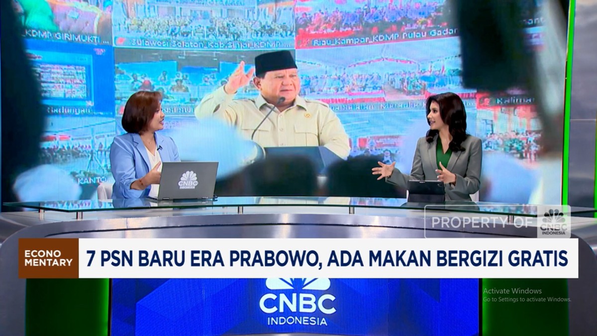 Video: Bocoran PSN Baru Prabowo dan QRIS Siap Dipakai di China-Jepang