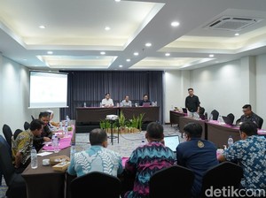 Ini Teluk Saleh, Lokasi Konservasi Hiu Paus