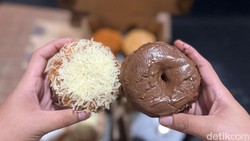 Pengalaman Pesan Donat Viral Pinkan Mambo, Harus PO 7 Hari!