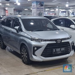 Bak Harta Karun, Avanza Bekas Tahun Segini Paling Diburu Pembeli