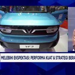 Video: Performa Kuat & Strategi Berani VinFast di Indonesia