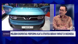 Video: Performa Kuat & Strategi Berani VinFast di Indonesia