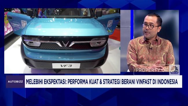 Video: Performa Kuat dan Strategi Berani VinFast di Indonesia