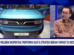 Video: Performa Kuat & Strategi Berani VinFast di Indonesia