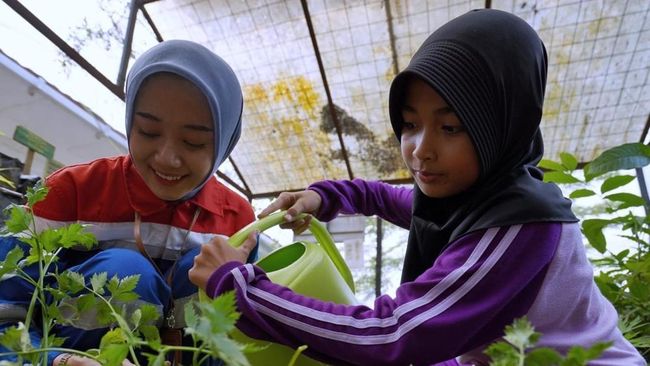 Lewat Segudang Program, Pertamina Komitmen Cetak Generasi Emas