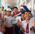 Begini Cara Pertamina Dorong Masa Depan Anak RI Makin 'Terang'