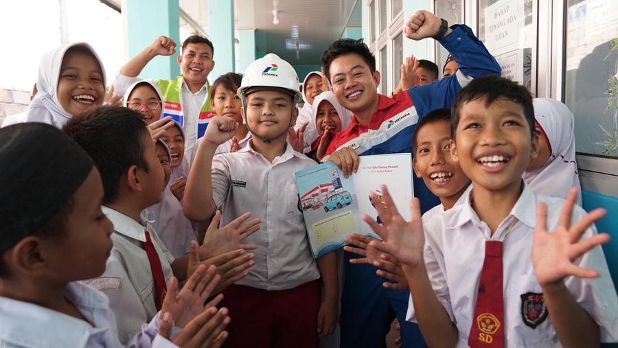 Pertamina