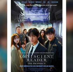 Jadwal Tayang Film Baru Lee Min-ho dan Jisoo di Bioskop Indonesia