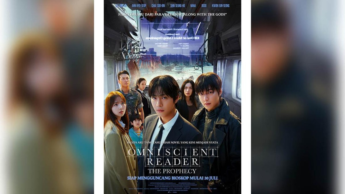 Lee Min-ho dan Jisoo: Film Baru Segera di Bioskop!