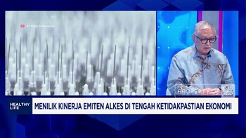 Video: Produksi Alkes RI Digenjot, Tapi Impor Belum Bisa Dihindari
