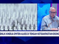 Video: Produksi Alkes RI Digenjot, Tapi Impor Belum Bisa Dihindari
