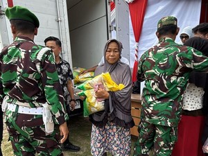 Bulog Gandeng TNI Optimalkan Gerakan Pangan Murah di Palembang