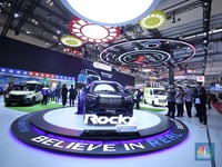 Penampakan Luar Dalam Daihatsu Rocky Hybrid Harga Rp 293,3 Juta