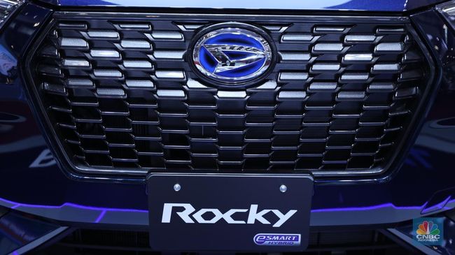 Sudah Dipesan 500-an Unit, Harga Rocky Hybrid Berubah Jadi Segini