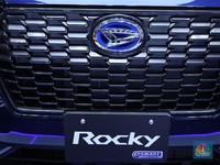Sudah Dipesan 500-an Unit, Harga Rocky Hybrid Berubah Jadi Segini