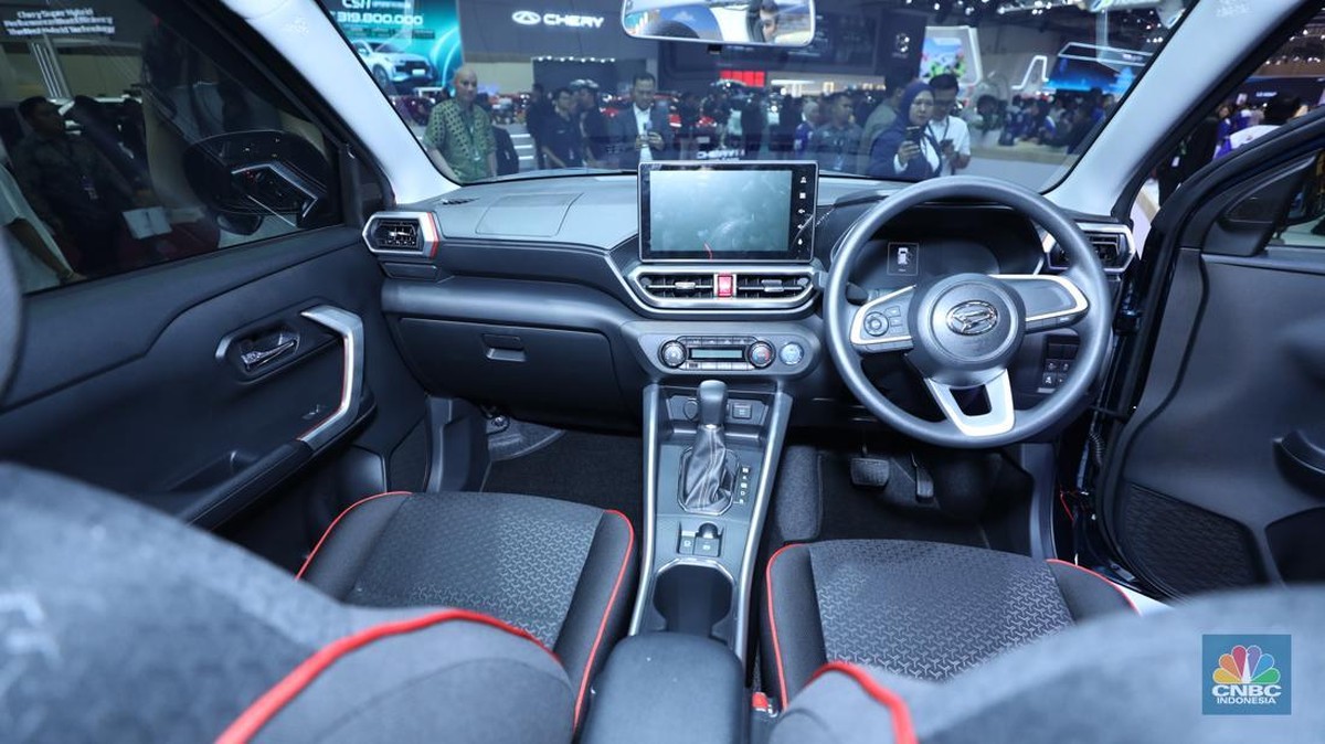 Daihatsu Bilang Pasar Otomotif RI Membaik, Sorot Efek Kenaikan BI Rate