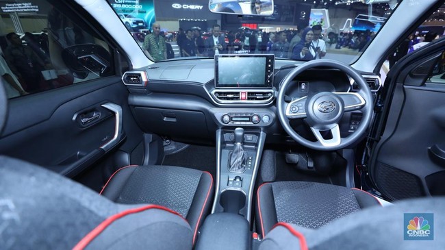 Daihatsu Bilang Pasar Otomotif RI Membaik, Sorot Efek Kenaikan BI Rate