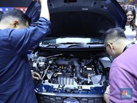 Mobil Hybrid Makin Laku Keras di RI, Ternyata Ini Alasannya