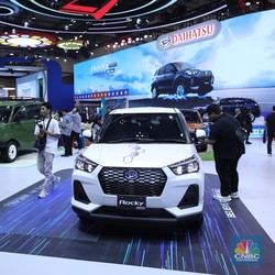 Daihatsu Rilis Rocky Hybrid Harga Rp 293,3 Juta, Punya Keunggulan Ini