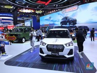 Daihatsu Rilis Rocky Hybrid Harga Rp 293,3 Juta, Punya Keunggulan Ini
