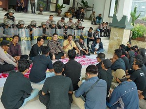 Anggota DPRD Lombok Timur Dituding Jadi Makelar Dana Pokir