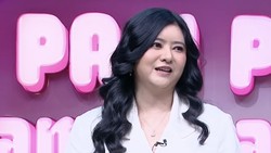 Qory Sandioriva Dulu Kesal Bicara Autoimun, Kini Semangat Berbagi Kisah Hidup