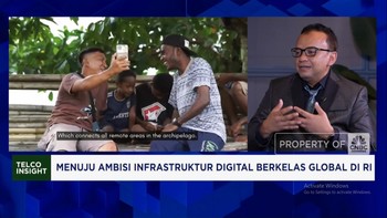 Video: Cara Komdigi Bangun Infrastruktur Digital Yang Berkelas Dunia