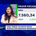 Video: Saham Bank Big Cap Melesat, IHSG Tembus Level 7.500