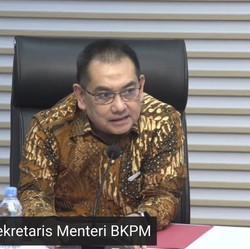BKPM Beberkan 4 Rekomendasi KPK Soal Tata Kelola Sektor Tambang