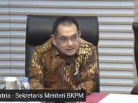 BKPM Beberkan 4 Rekomendasi KPK Soal Tata Kelola Sektor Tambang
