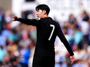 Son Heung-min Didekati Los Angeles FC