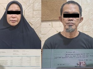 ASN di Prabumulih dan Suaminya Lakukan Penipuan Proyek Sepeda Listrik