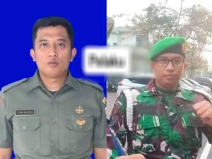 Oknum TNI Bunuh Istri Pakai Sangkur Dipicu karena Masalah Ekonomi