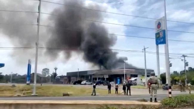Kronologi Perang Thailand-Kamboja: Jet Tempur Dikerahkan, Warga Tewas