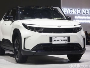 Buru Toyota di GIIAS 2025, Gak Ada Ruginya!