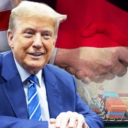 Trump Minta Transfer Data RI ke AS, Cek Aturan Perlindungan Data di AS