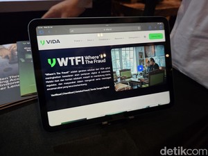 Penipuan Digital Makin Gila, Vida Kasih Jurus Tangkal Penipuan Era AI
