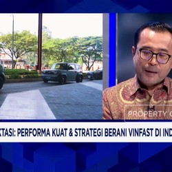 Video: VinFast Tancap Gas di RI, Andalkan Produk dan Inovasi