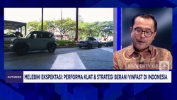Video: VinFast Tancap Gas di RI, Andalkan Produk dan Inovasi