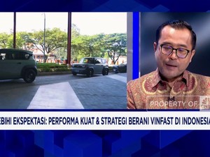 Video: VinFast Tancap Gas di RI, Andalkan Produk dan Inovasi