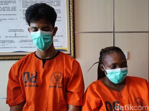 Bawa Kokain 3 Kg ke Bali, WN Brasil Terancam Hukuman Mati