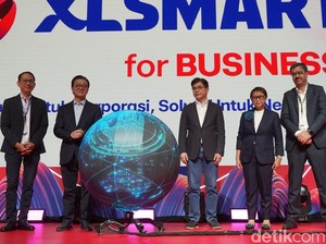 Target Kontribusi 20% Pendapatan, XLSmart Perkuat Solusi B2B