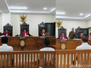 3 Terdakwa Kasus Sindikat Uang Palsu Batal Dituntut gegara JPU Belum Siap