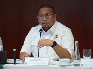 Andre Rosiade Ucapkan Dukacita atas Wafatnya Affan Ojol Dilindas Rantis
