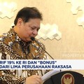 Video: AS Beri Tarif 19% ke RI & 