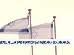 Video: AS & Israel Keluar dari Perundingan Gencatan Senjata Gaza