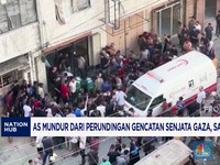 Video: AS Mundur dari Perundingan Gencatan Senjata, Salahkan Hamas