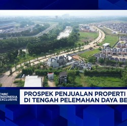 Video: Bos Properti: Tak Kuat KPR, Orang RI Pilih Sewa Dibanding Beli