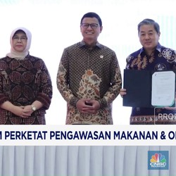 Video: BPOM Perketat Pengawasan Makanan & Obatan